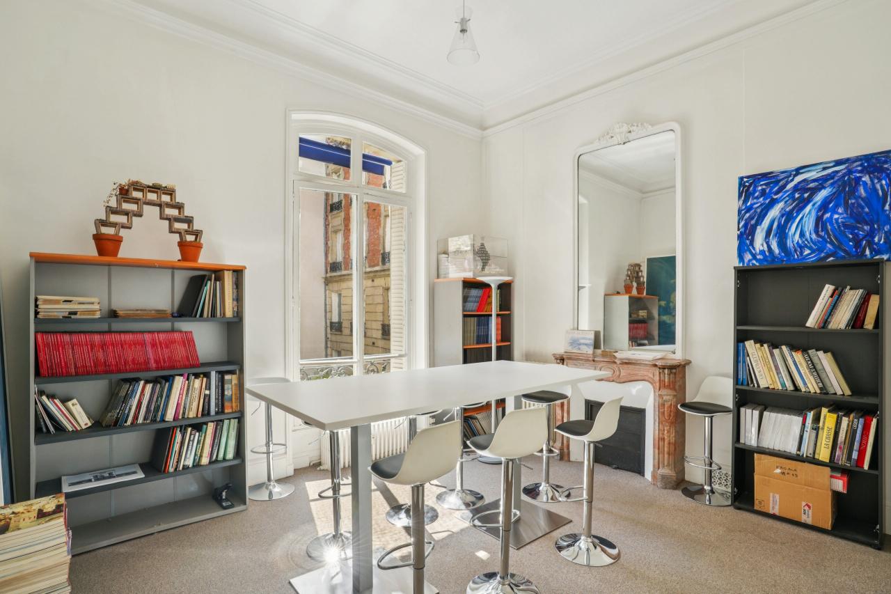 Bureau Paris 981m² Location bureau Paris OLBUR2311671 4